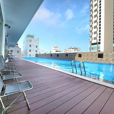 Quy Nhon Pearl - Altara Sea Tower. Lejlighed Eksteriør billede
