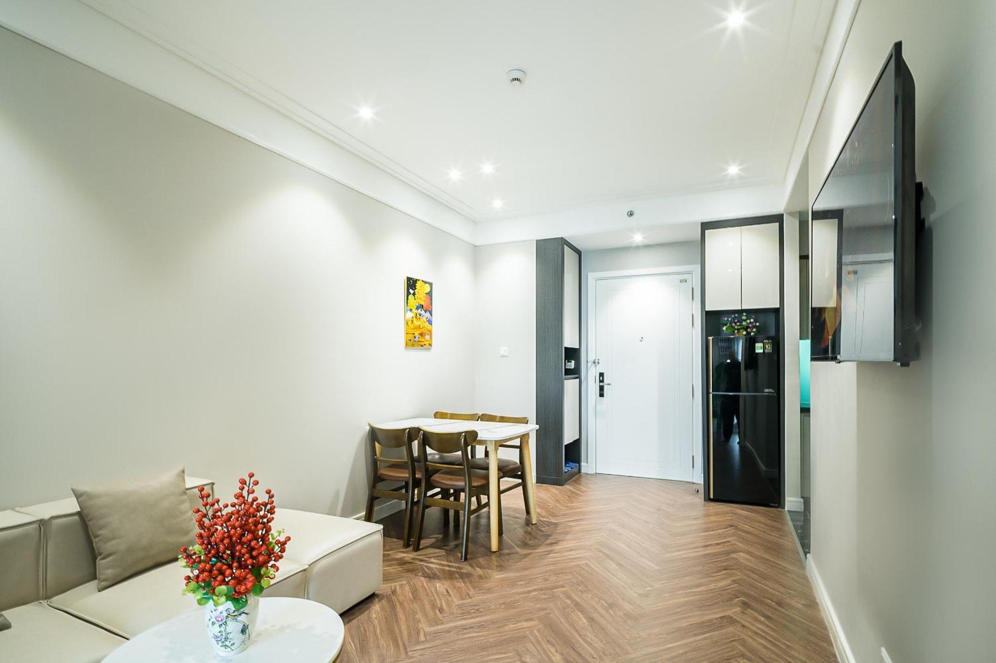 Quy Nhon Pearl - Altara Sea Tower. Lejlighed Eksteriør billede