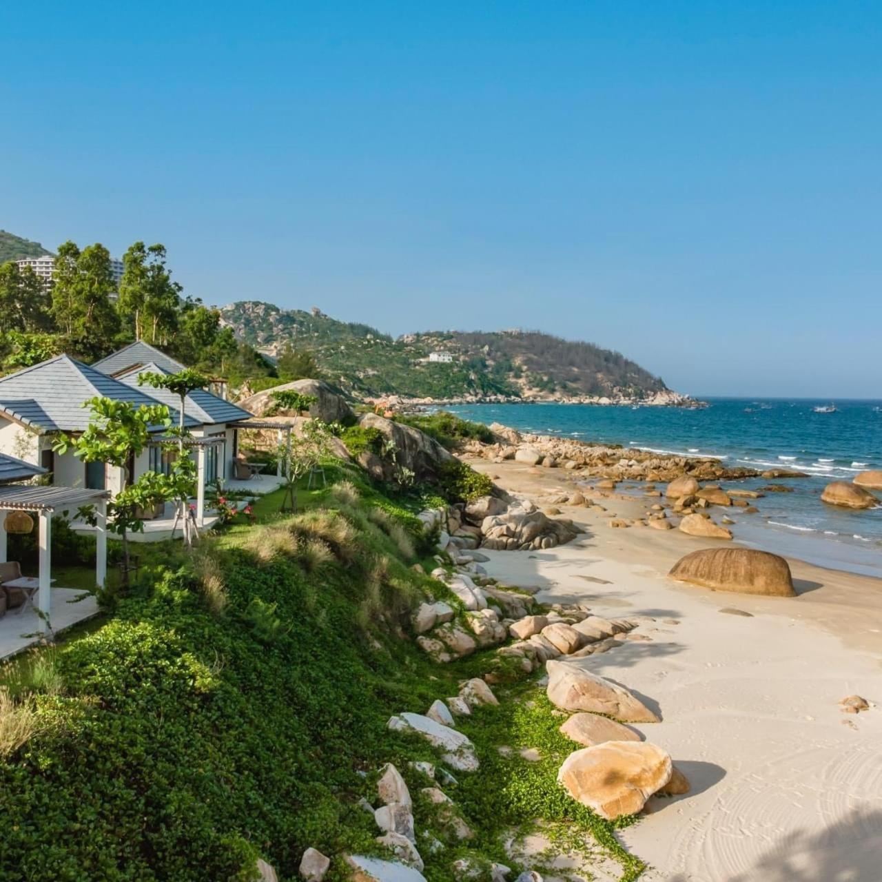 Quy Nhon Pearl - Altara Sea Tower. Lejlighed Eksteriør billede