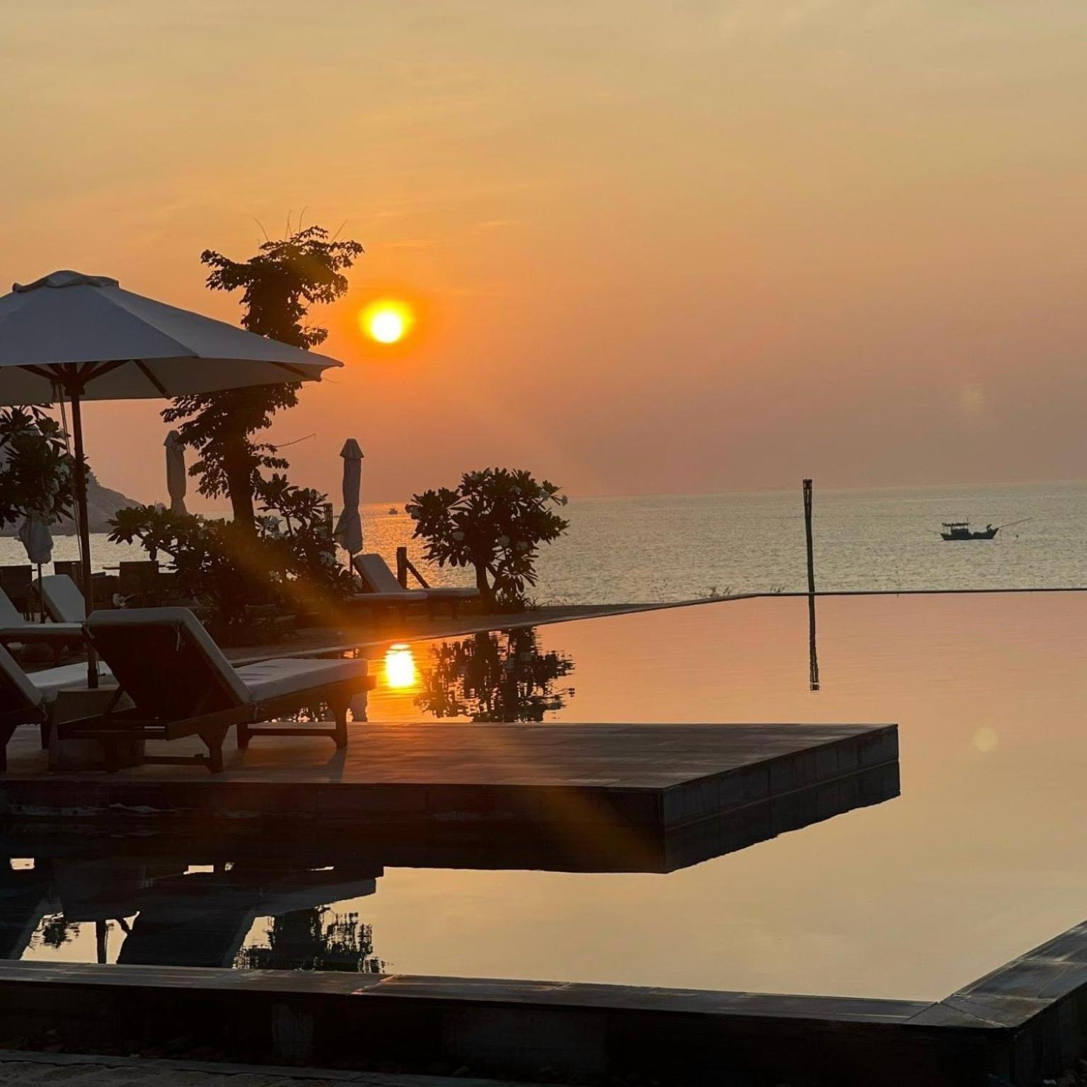 Quy Nhon Pearl - Altara Sea Tower. Lejlighed Eksteriør billede