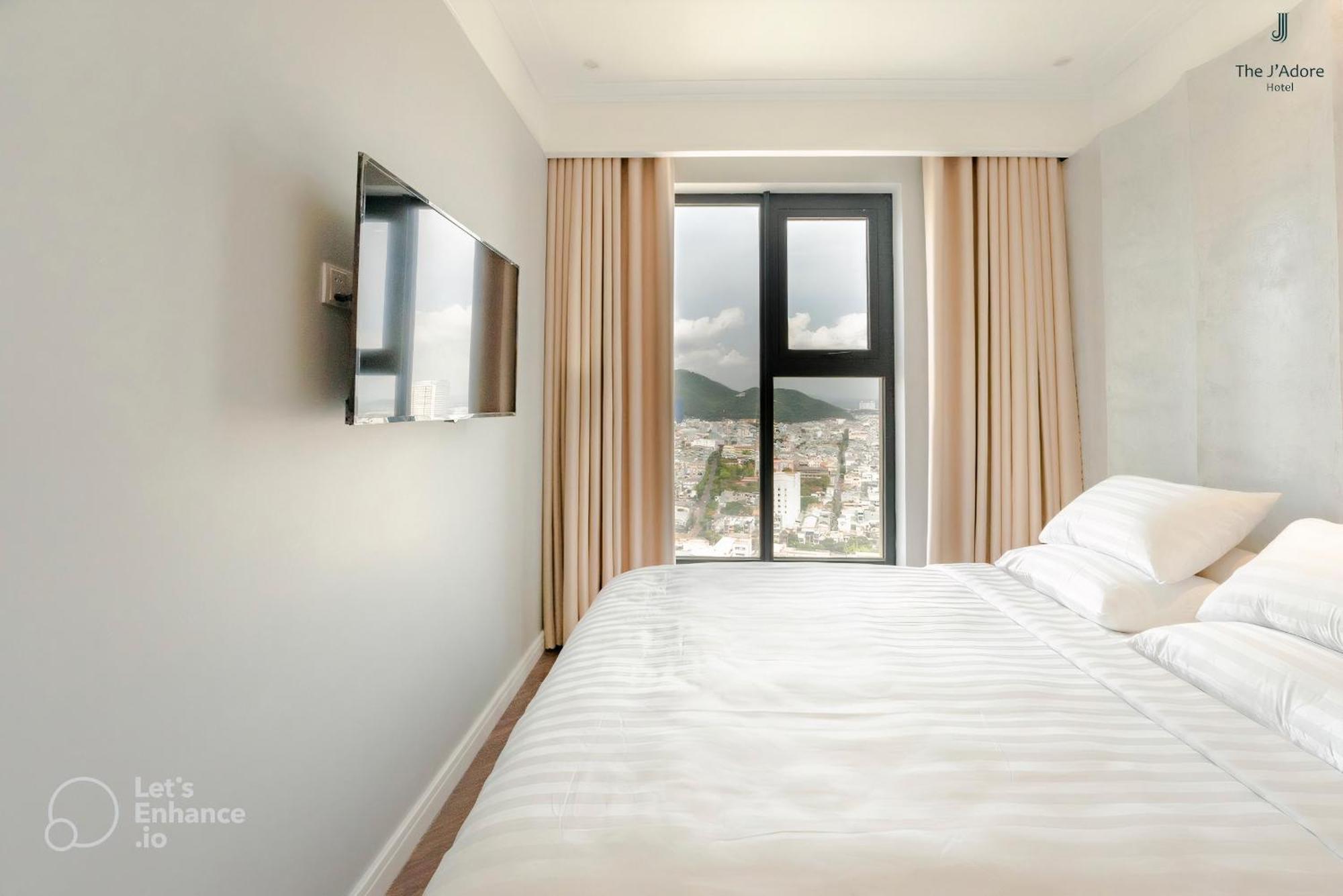 Quy Nhon Pearl - Altara Sea Tower. Lejlighed Eksteriør billede