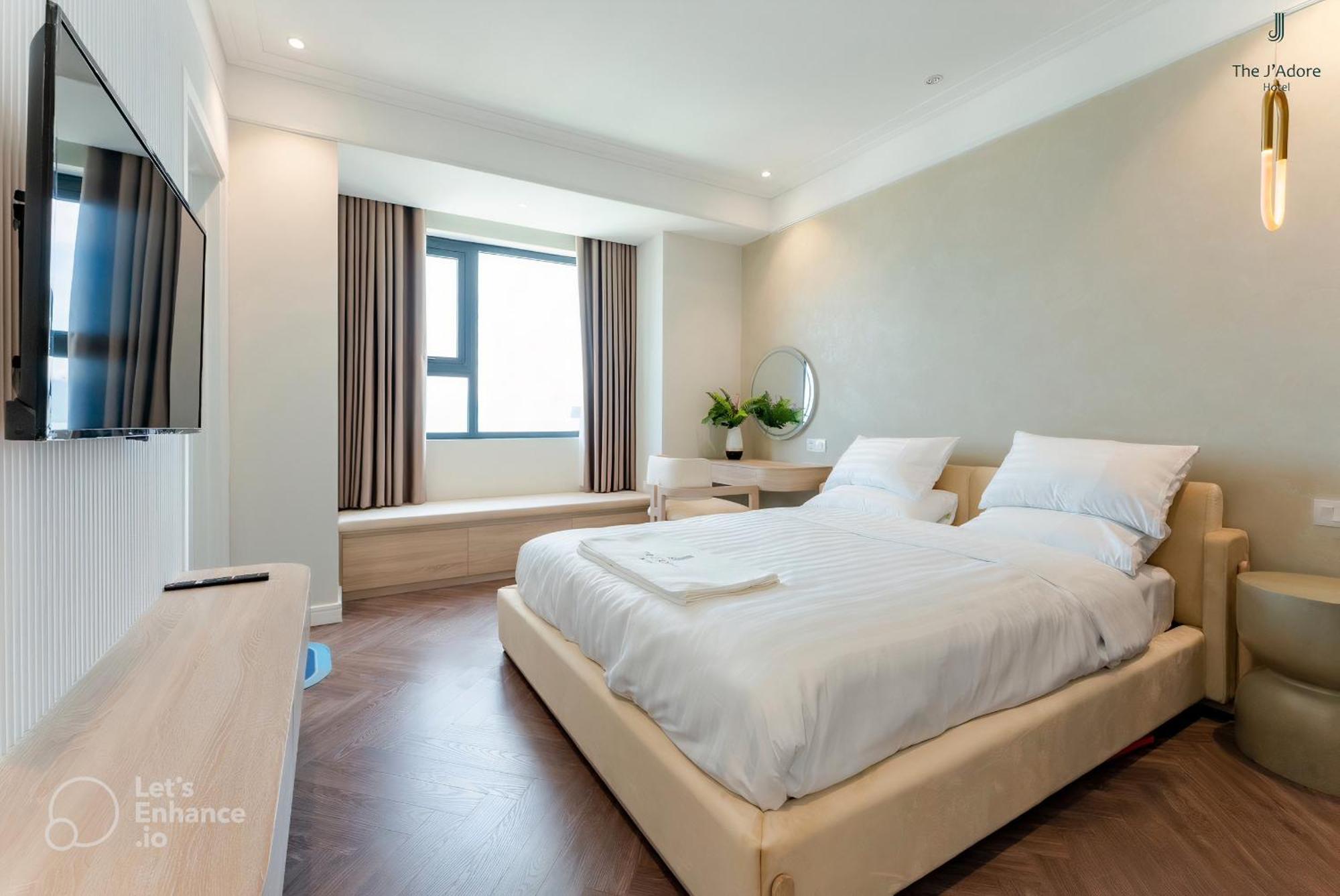 Quy Nhon Pearl - Altara Sea Tower. Lejlighed Eksteriør billede