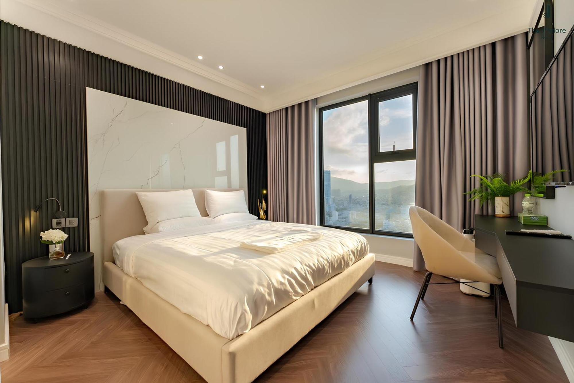Quy Nhon Pearl - Altara Sea Tower. Lejlighed Eksteriør billede