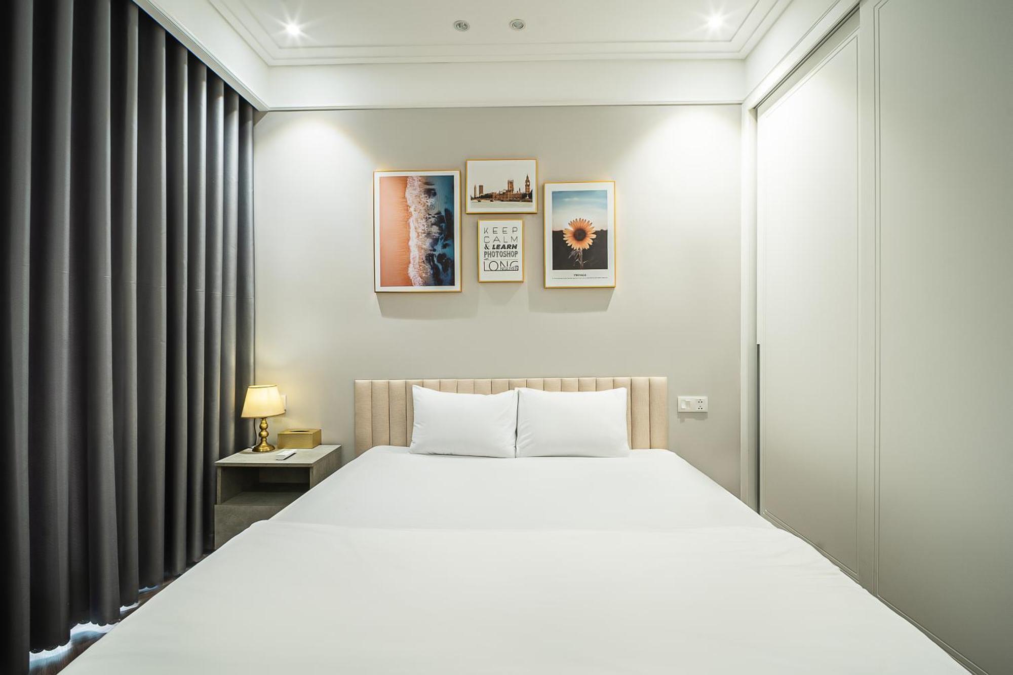Quy Nhon Pearl - Altara Sea Tower. Lejlighed Eksteriør billede