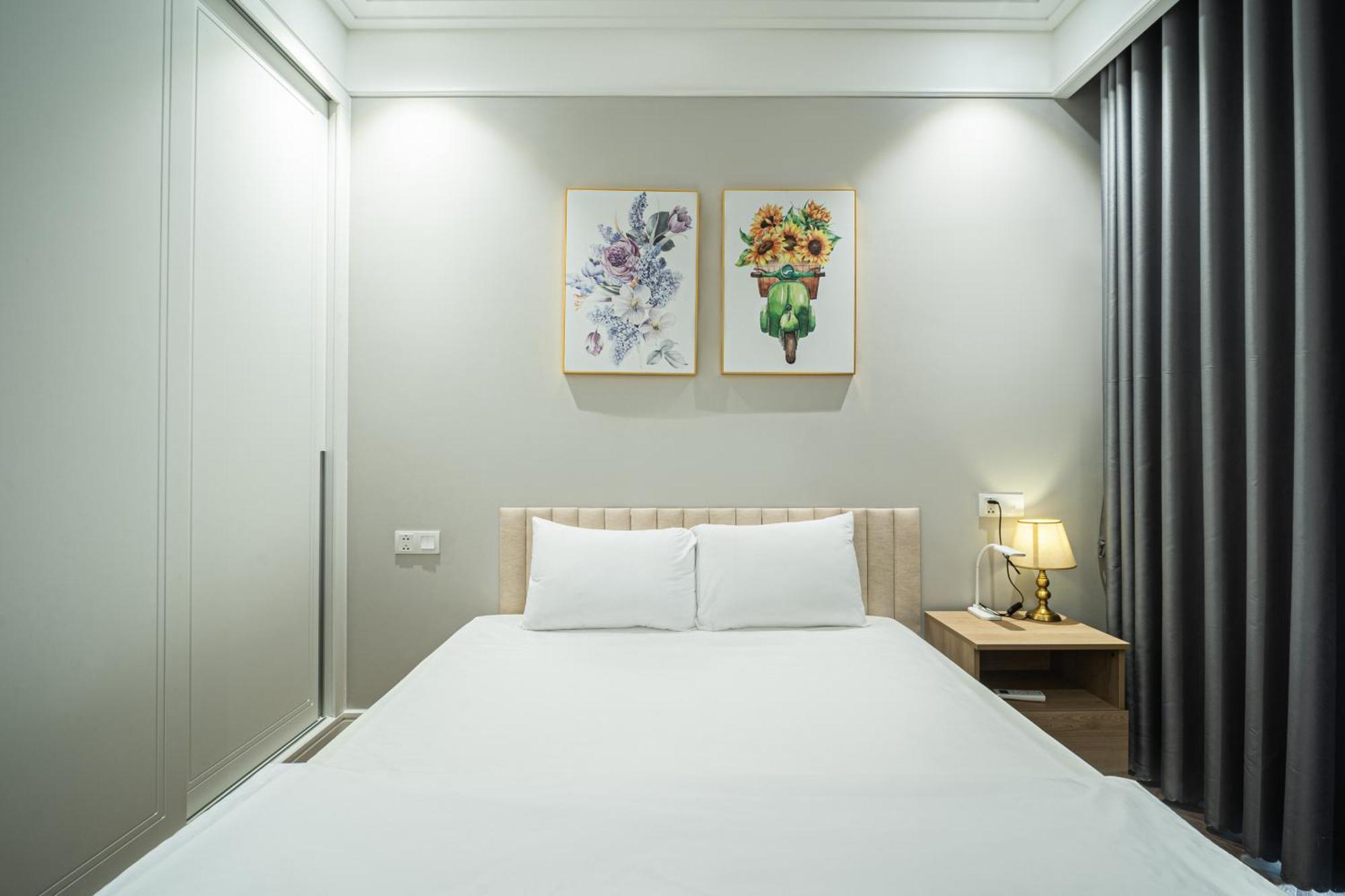 Quy Nhon Pearl - Altara Sea Tower. Lejlighed Eksteriør billede