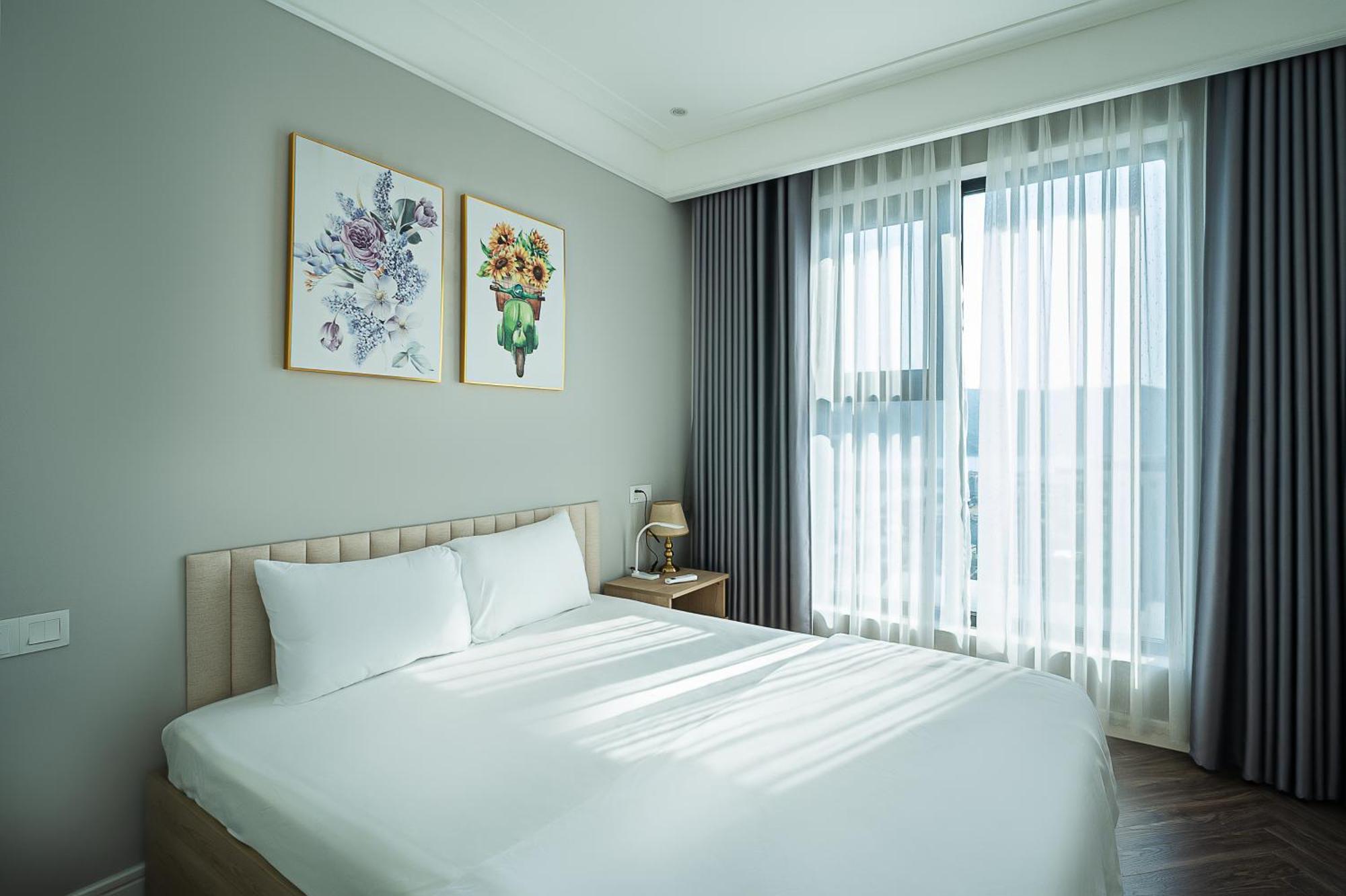 Quy Nhon Pearl - Altara Sea Tower. Lejlighed Eksteriør billede