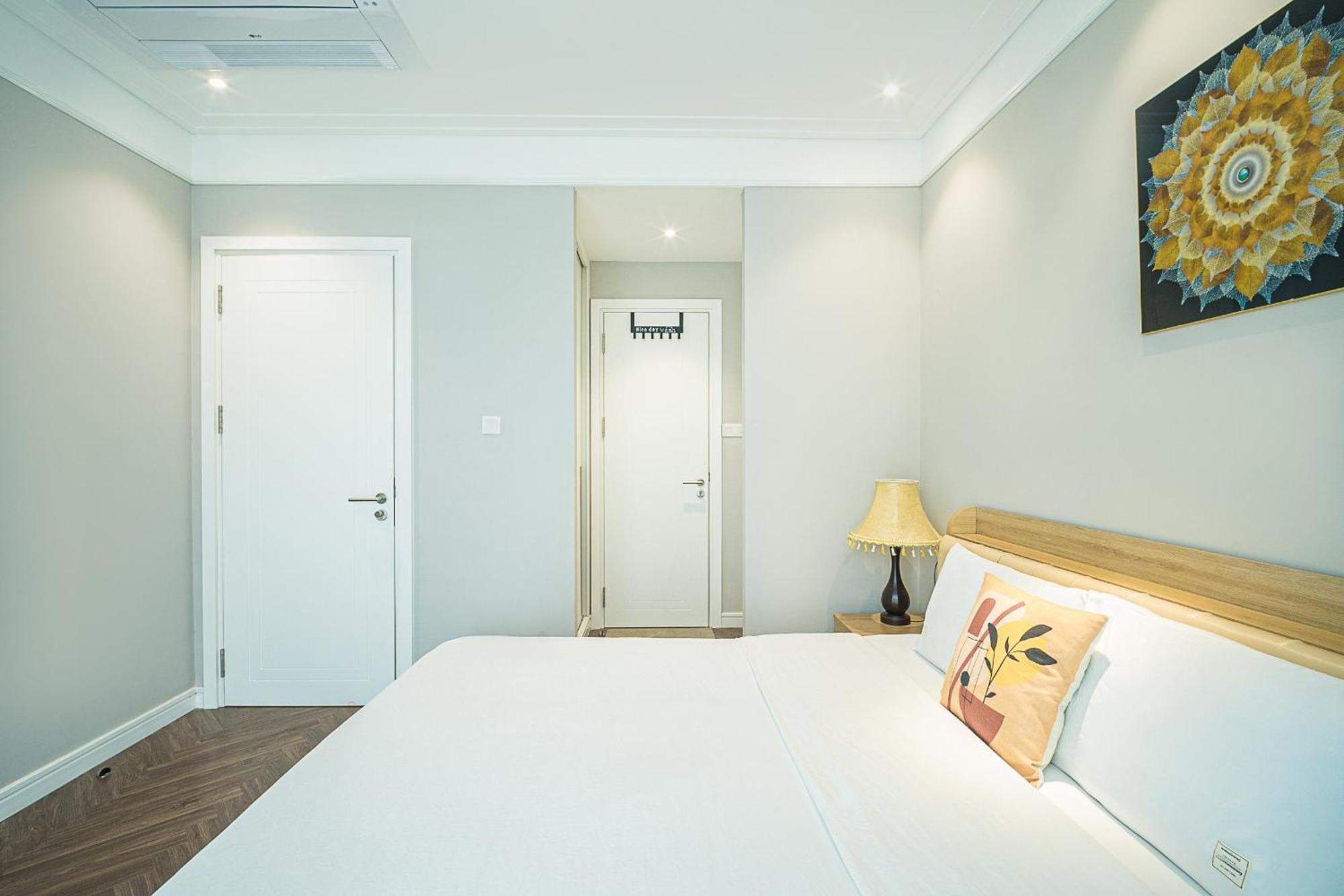 Quy Nhon Pearl - Altara Sea Tower. Lejlighed Eksteriør billede