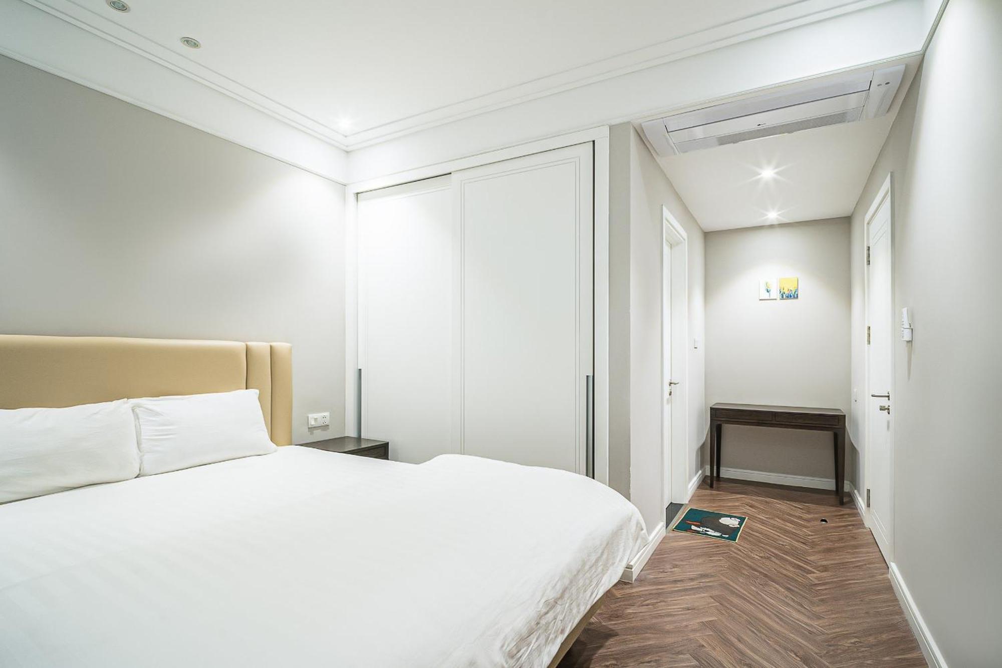 Quy Nhon Pearl - Altara Sea Tower. Lejlighed Eksteriør billede