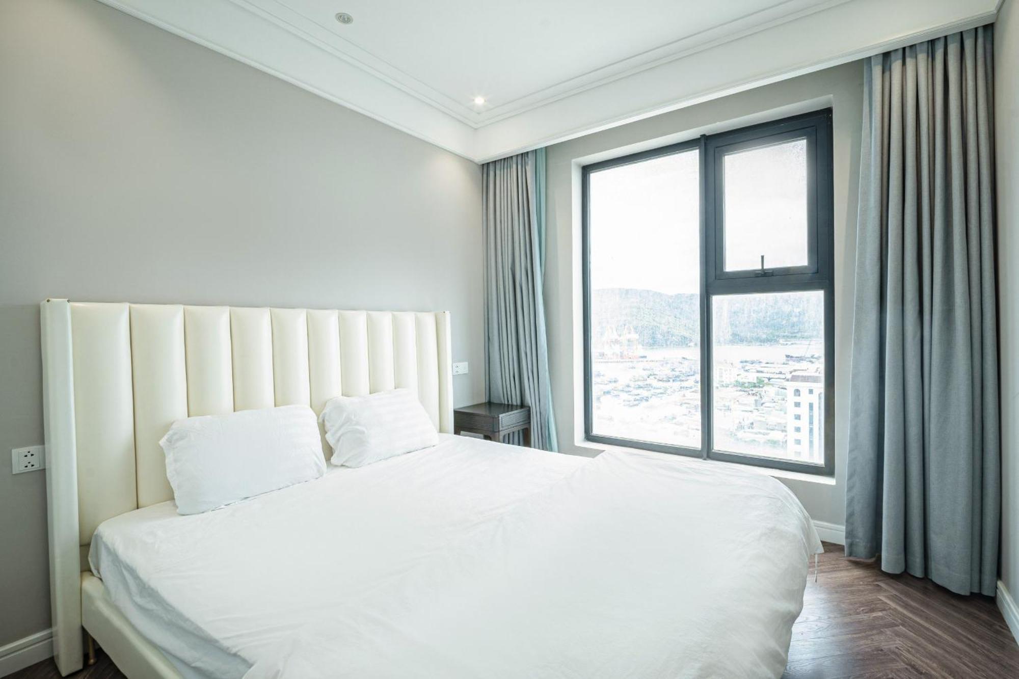 Quy Nhon Pearl - Altara Sea Tower. Lejlighed Eksteriør billede
