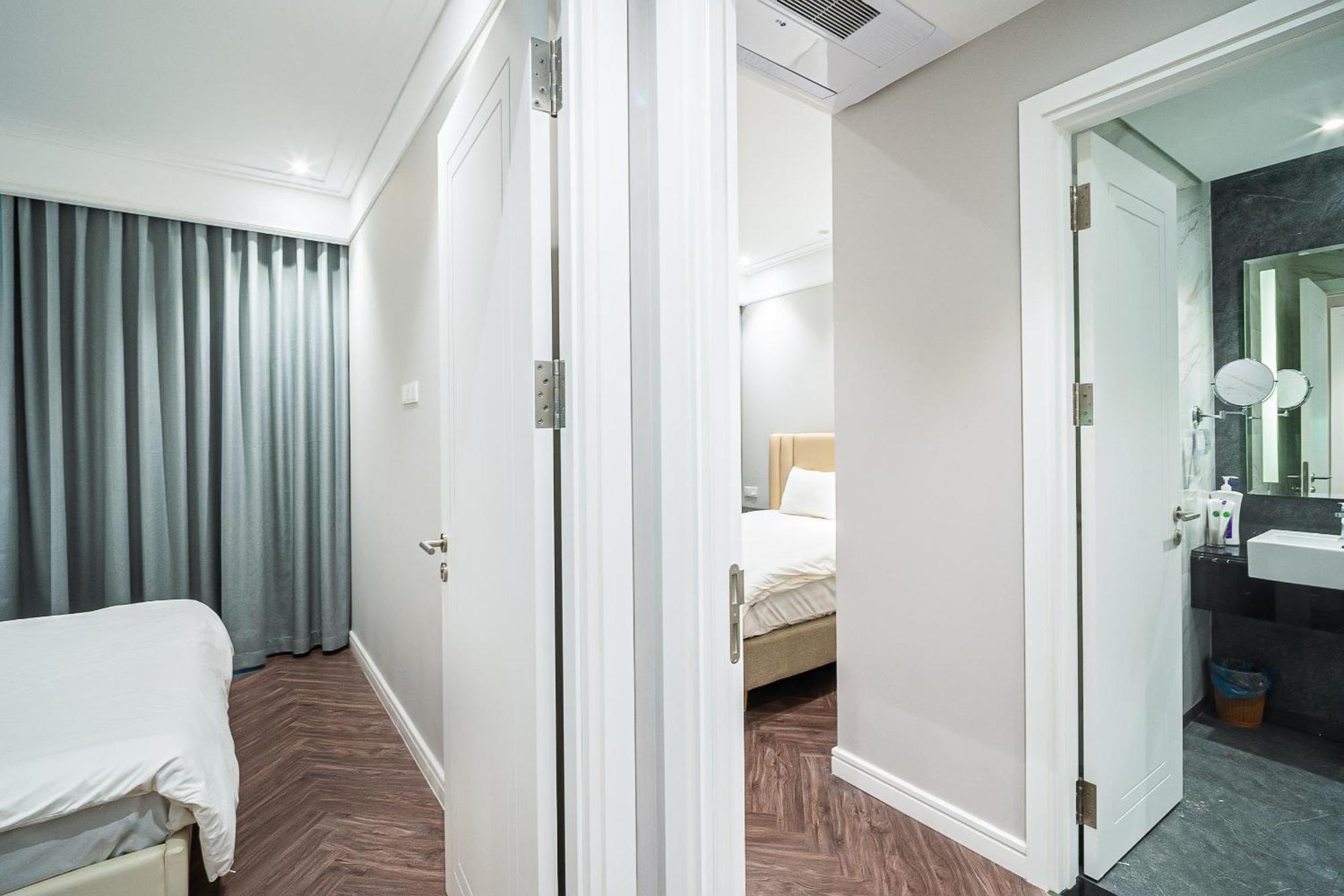 Quy Nhon Pearl - Altara Sea Tower. Lejlighed Eksteriør billede