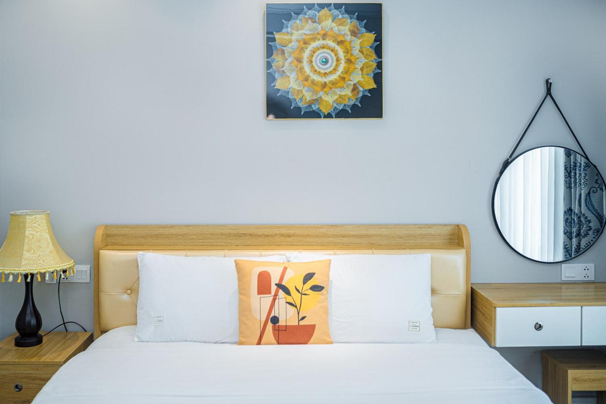 Quy Nhon Pearl - Altara Sea Tower. Lejlighed Eksteriør billede