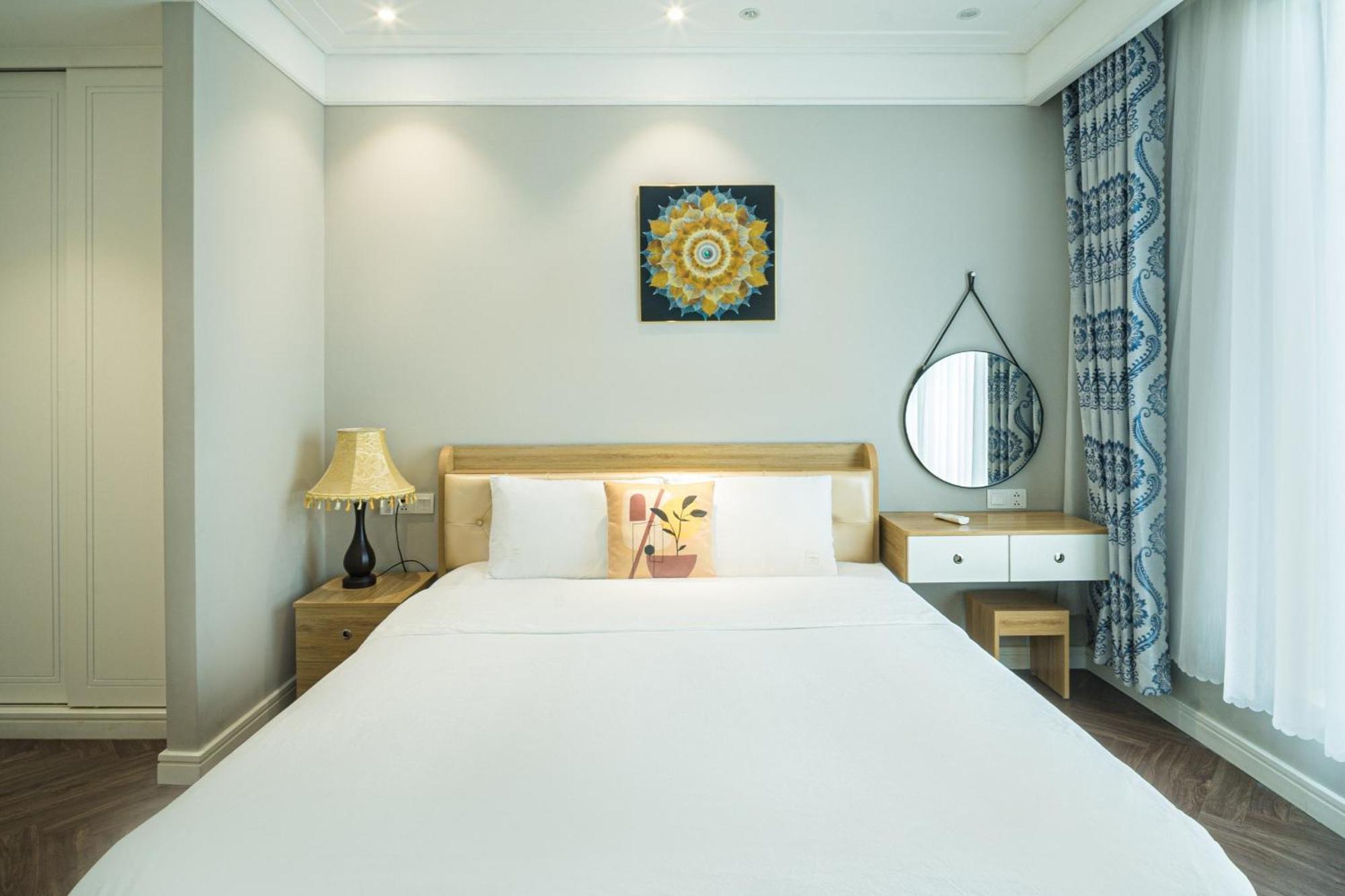 Quy Nhon Pearl - Altara Sea Tower. Lejlighed Eksteriør billede