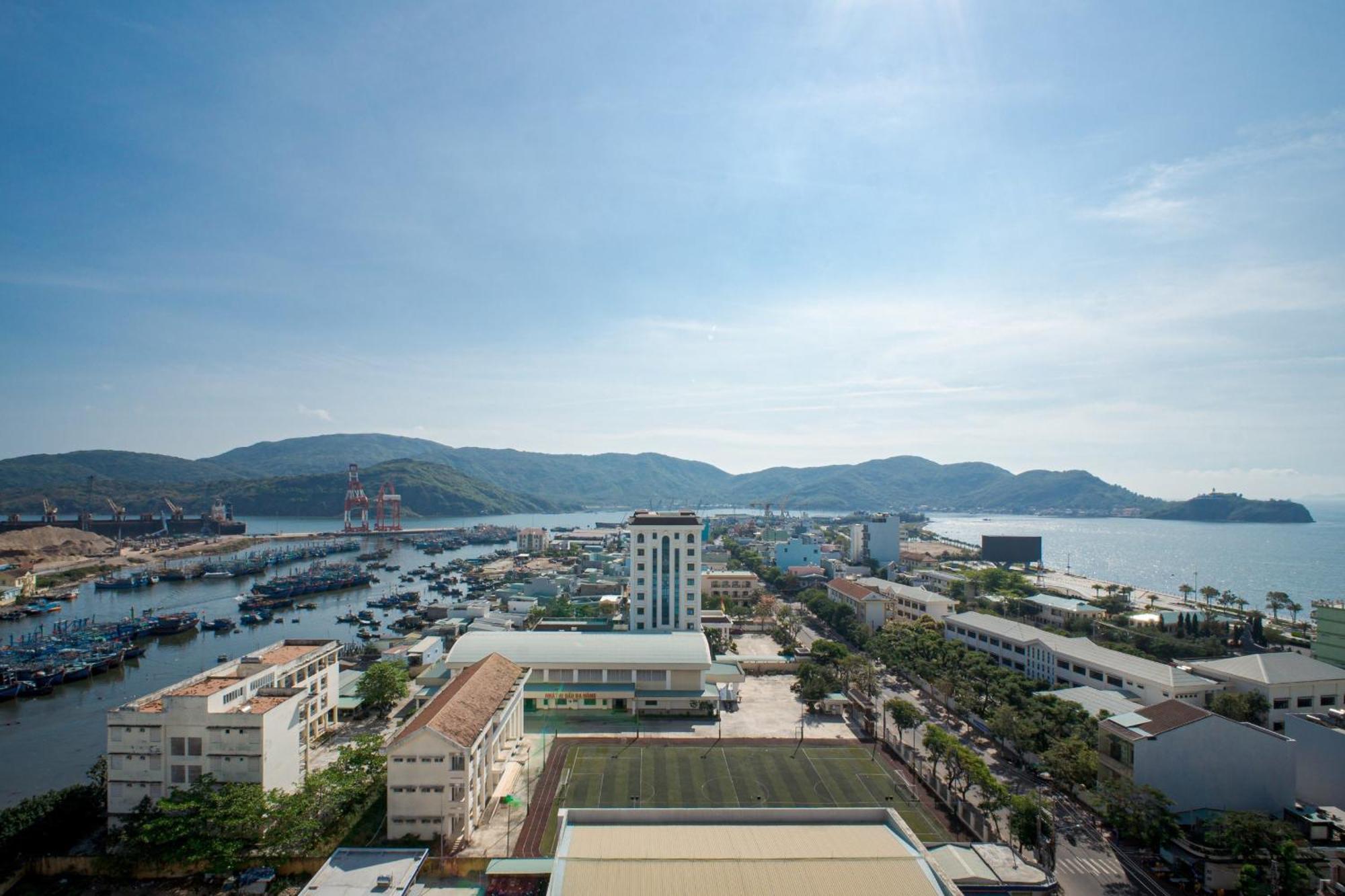 Quy Nhon Pearl - Altara Sea Tower. Lejlighed Eksteriør billede
