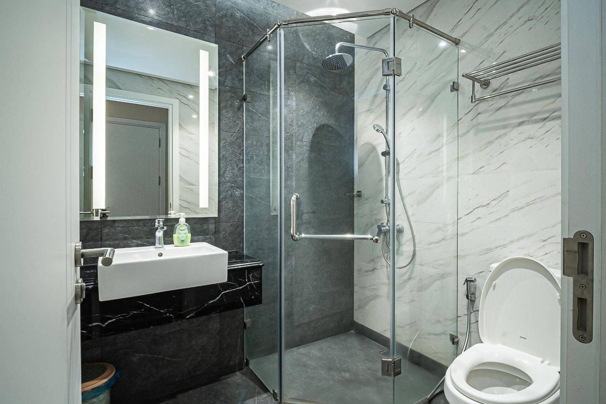 Quy Nhon Pearl - Altara Sea Tower. Lejlighed Eksteriør billede