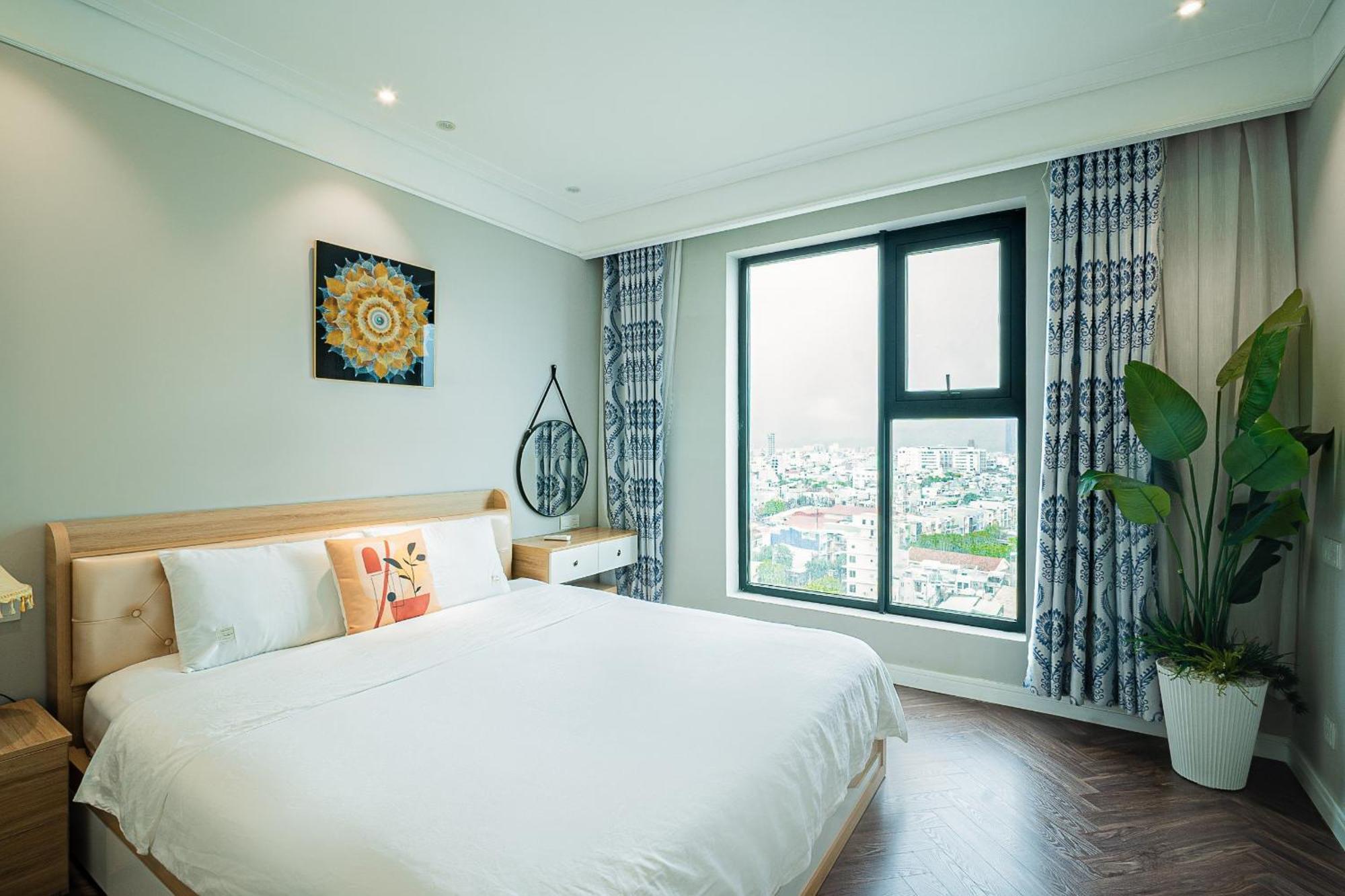 Quy Nhon Pearl - Altara Sea Tower. Lejlighed Eksteriør billede