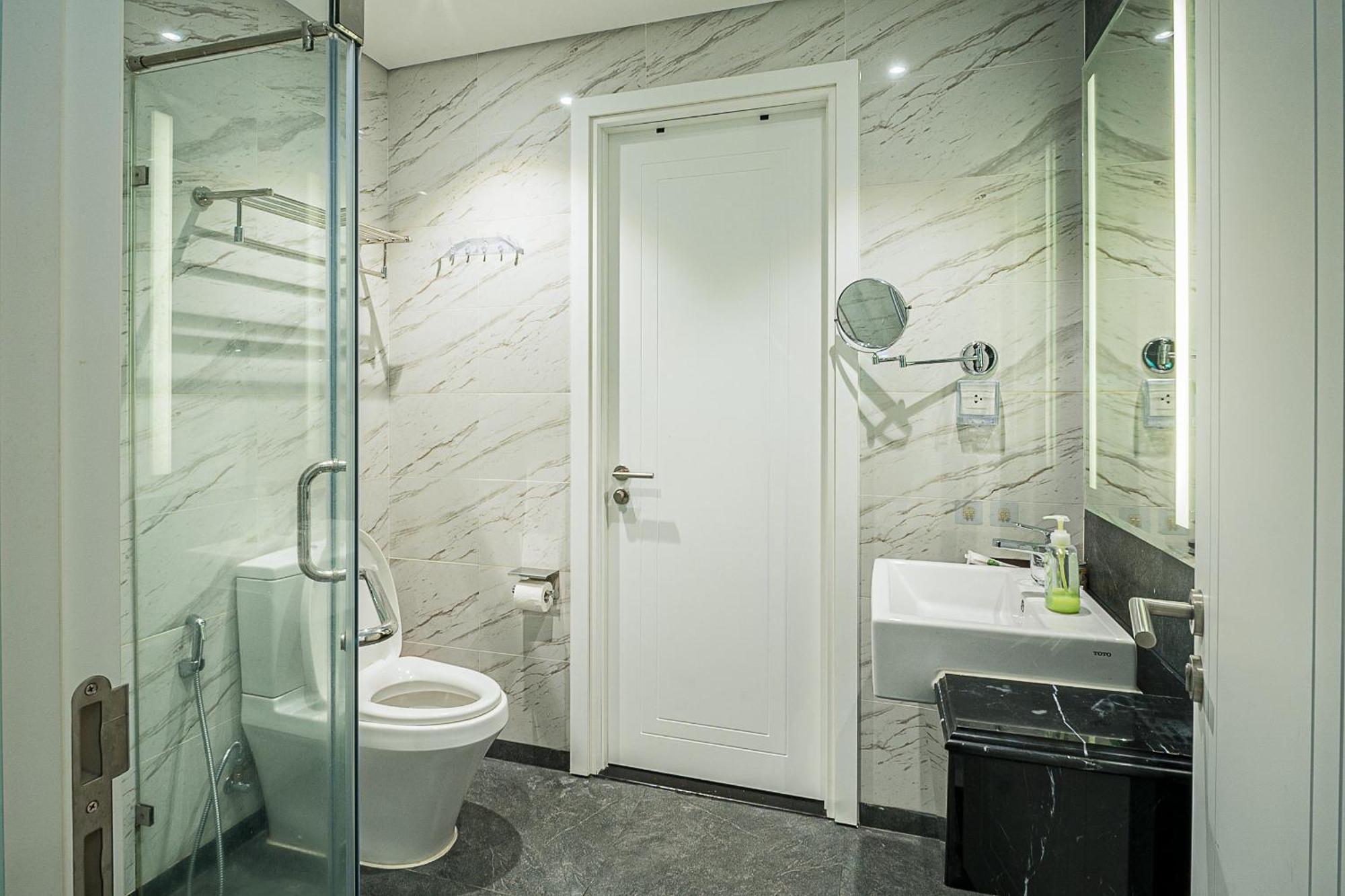 Quy Nhon Pearl - Altara Sea Tower. Lejlighed Eksteriør billede