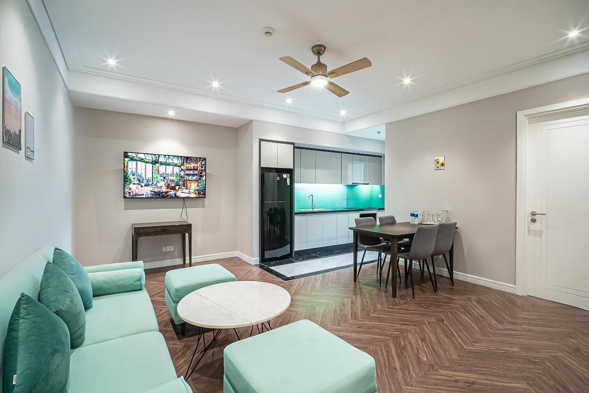 Quy Nhon Pearl - Altara Sea Tower. Lejlighed Eksteriør billede